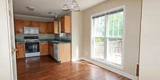 Welcome to 4820 Manteo Lane—3 BD/2.5 BA house located on a cul-de-sac street in the Farmbrook Subdivision! Gallery 14