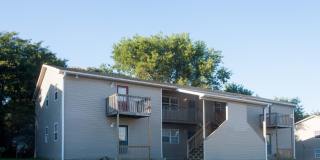 Nice 2BR/1BA in Joplin near MSSU campus! (upstairs unit with Balcony! ) HUD APPROVED!! Gallery 23