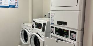 Renovated ground level Gallery 11