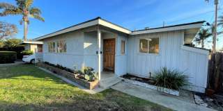 Central Ventura Home with Large Yard! Gallery 1