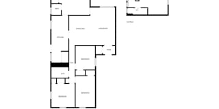 Spacious 4-Bedroom Single Family Home for Rent in Westchester Gallery 29