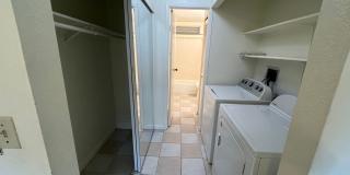Mililani Terrace - 1 bedroom, AC, Ground Floor end unit with 1 parking Gallery 12