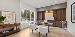 Luxury Bellevue Estate in Prestigious Bridle Trails For Rent Gallery 14