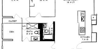Park Towne Place Apartment Homes Gallery 31