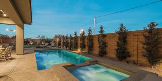 Luxury Home located in The Ridges of Summerlin Gallery 46
