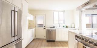 Welcome to 1823 N Fuller Ave 2 bed + 2.5 bath townhouse - where luxury meets serious style Gallery 8