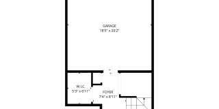 Newer 2 bed 2.5 bath Castle Rock townhome. Gallery 35