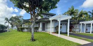 Regency at Huleia Lihue Two bedroom, two and a half bath, unfurnished corner unit Townhome. Gallery 1
