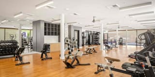 Aspire Park Central Gallery 21