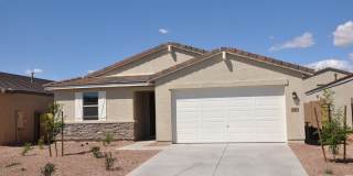 Practically Brand New Energy Efficient Queen Creek Home Gallery 1