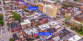 Renovated 3BR in South Side Flats | 100 Walk Score | In-Unit Laundry Gallery 16