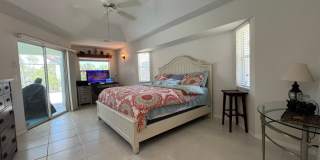 FURNISHED SHORT TERM RENTAL - 3 Bed / 2 Bath - Single Family Pool Home - $5,000/month ** Heated Swimming Pool **Canal View Gallery 20