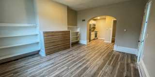 Beautifully Renovated 1 Bedroom Apartment with Private Entrance Gallery 1
