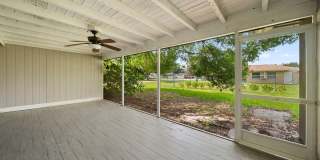 Beautiful 3 bedroom 2 bathroom single family home in Fort Myers with fenced yard! Gallery 23