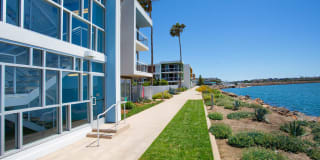 Breakwater at Marina del Rey Gallery 59