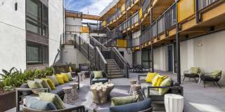 The Moran Uptown Oakland Gallery 8