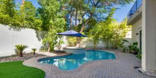 Luxury Summerlin Living in Gated Canyon Crest Community Gallery 62