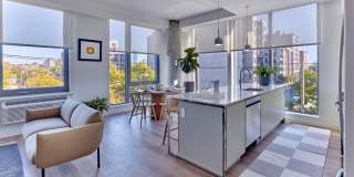 The Hazel Jersey City Gallery 11