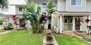 2bed/2.5 bath PET FRIENDLY Townhome Available in Kapolei! Gallery 1