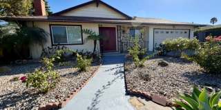 Bright 4 bedroom home in Goleta Gallery 1