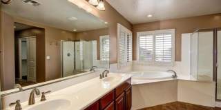 Stunning 4BR House in Phoenix with sparkling pool, resort style backyard and solar panles Gallery 15
