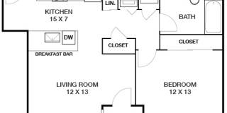 Lincoln Place Apartment Homes Gallery 40