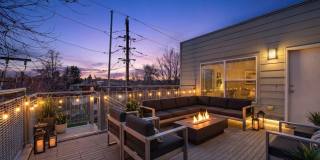 Sunlit 2 BR, 2 BA Condo Steps From Denver University w/ Covered Parking! Gallery 1
