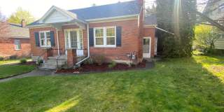 Perry District Gem – Move-In Ready 3 plus Bed / 2 Bath Brick Home with Finished Basement & 2-Car Garage Gallery 1