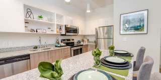 Lofts at South Lake Gallery 37