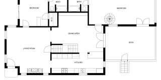 416 Virginia St, Beach Penthouse/main Home Gallery 91
