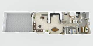 Brand new remodeled home in Monroe! Gallery 41