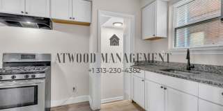 This beautifully updated 3-bedroom, 1-bath single-family home is ready for move-in! Gallery 5