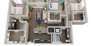 The Lofts at Front Street Gallery 9
