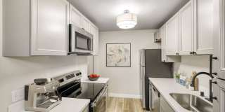 Beautifully Renovated 1 & 2 Bedroom Apartments in Lynnwood! Gallery 1