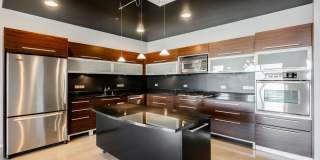 Modern Industrial Loft at Soho Lofts – 1BR/2BA High-Rise in the Arts District, City & Mountain Views! Gallery 21