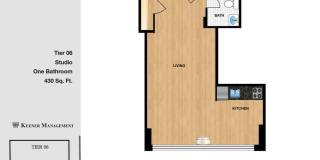 The Park Monroe Apartments Gallery 28