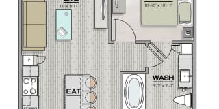 The Grace at Tyron Gallery 5