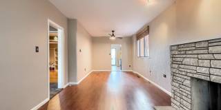 Unique 2BR Downtown Brick Rental – Bonus Space + Backyard Gallery 5