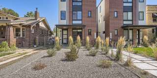 Evolve Real Estate: Gorgeous Rowhome with ROOFTOP DECK blocks from DU Available July 5! Evolve Real Estate: Gorgeous Rowhome with ROOFTOP DECK blocks from DU Available July 5! Gallery 1