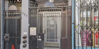 449 O'Farrell Gallery 6
