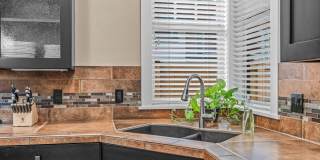 Grand Northwest Crossing Home. Fully furnished monthly rental. Walk to Compass Park. All Utilities, WIFI, and Landscaping Included in Rent. Gallery 10