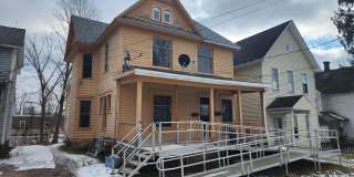 Remodeled Two Bedroom Apartment in the Heart of Olean NY! Gallery 1