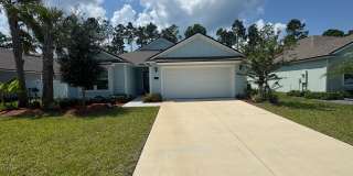 Spacious 4BR/3BA Home in Sawmill Branch at Palm Coast Park! Pool, Tennis & Fitness Center! Pet Friendly! Gallery 1