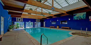 Great location off Leetsdale/Parker and Florida with lots of amenities such as pool, hot tub, club house, washer/dryer in building. Gallery 5