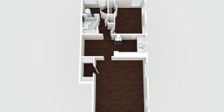 Charming Bluff Heights 1 bed room Gallery 21
