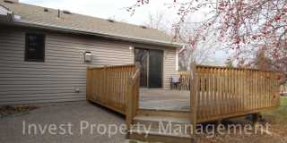 Spacious 3 bed/2.5 bath home nestled in beautiful Rogers, MN Gallery 1