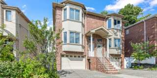 Renovated 3-level townhouse in Cliffside Park (Left side) Gallery 1