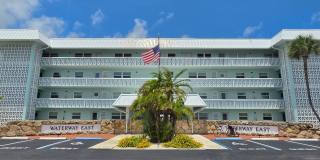 Fully Furnished Waterway East 2 Bedroom 2 Bath Condo Gallery 1