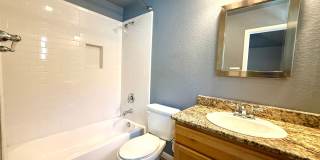 Charming 3-Bedroom Home with Fireplace, Garage & Covered Patio! Gallery 14