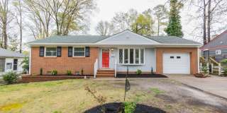 Beautifully renovated home in Petersburg Gallery 1